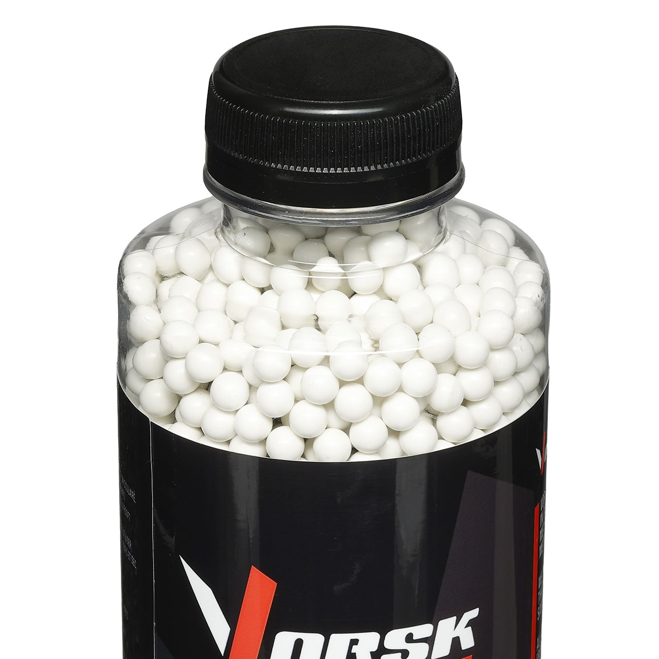 Vorsk Bio Triple Polished QC BBs 0,30g 3.250er Flasche weiss Bild 3