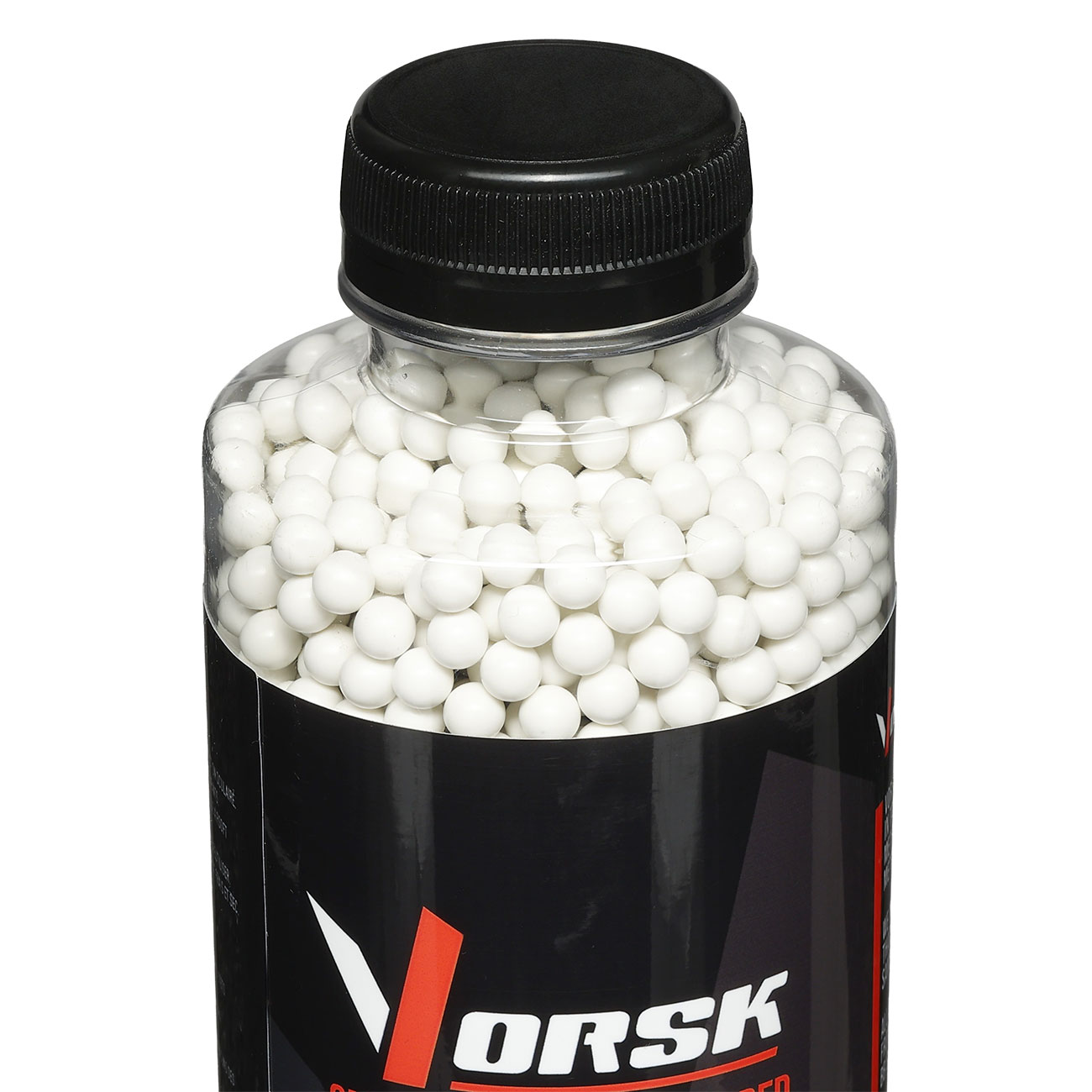 Vorsk Bio Triple Polished QC BBs 0,32g 3.250er Flasche weiss Bild 3