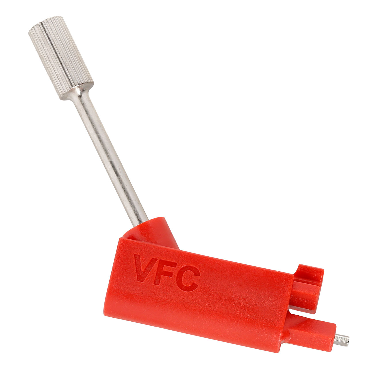 VFC Hop-Up Quick-Adjust Einstellwerkzeug f. VFC M4 / AR EVO Hop-Up Systeme rot Bild 2