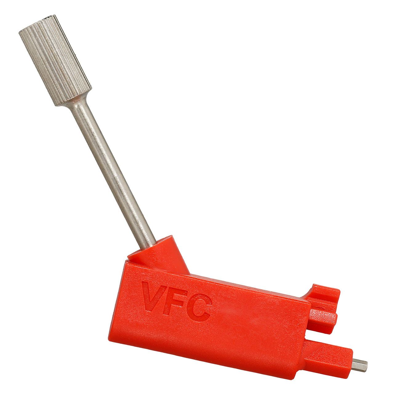 VFC Hop-Up Quick-Adjust Einstellwerkzeug f. VFC M4 / AR EVO Hop-Up Systeme rot Bild 3