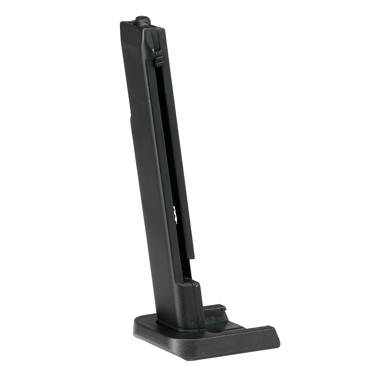 Glock 19 Gen. 5 CO2 NBB Magazin 11 Schuss 6 mm BB schwarz