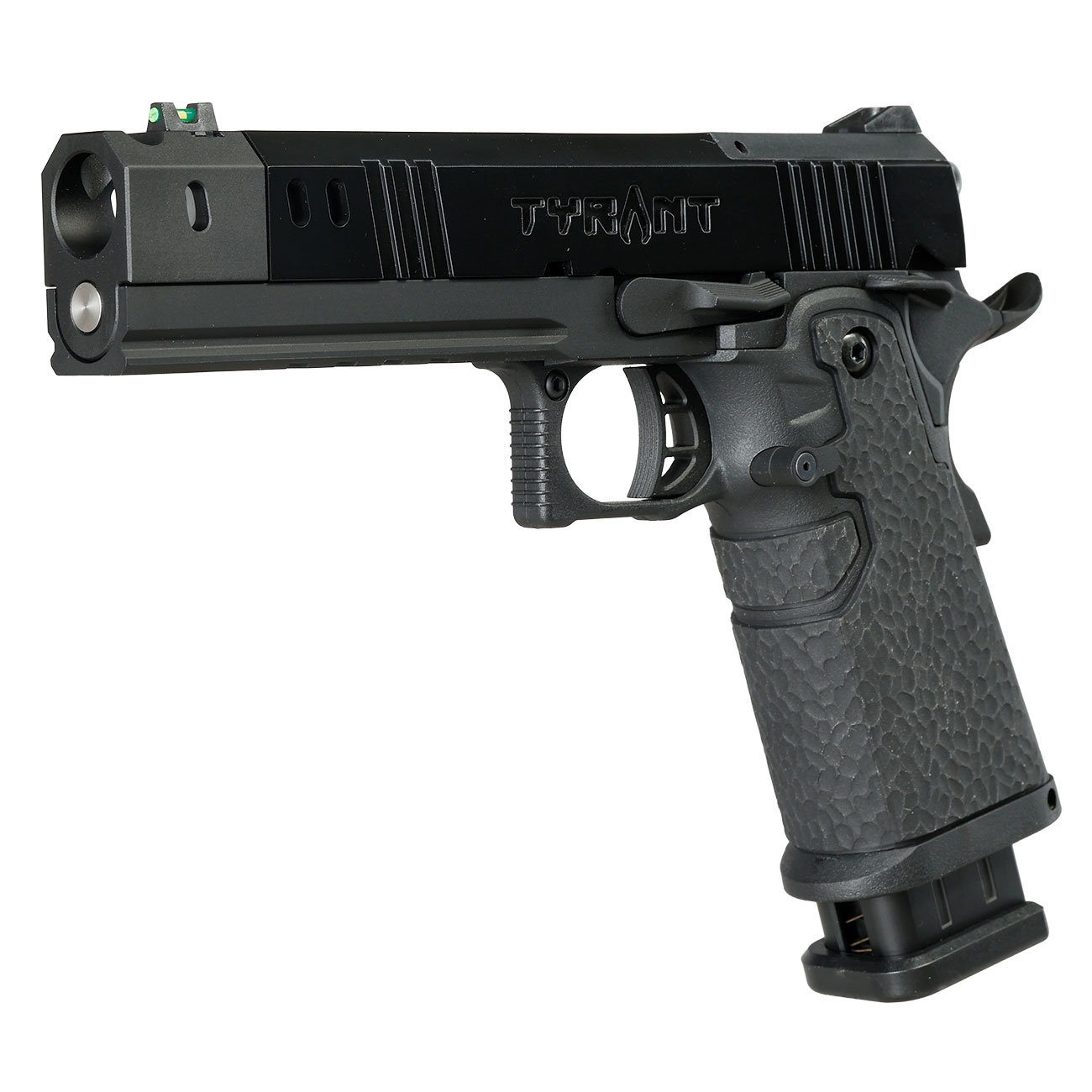Modify Hi-Capa 5.1 Tyrant 2011 Full Size Vollmetall GBB 6mm BB schwarz