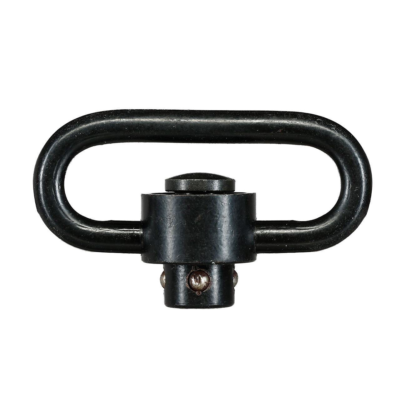 Double Bell QD Stahl Riemenhalterung Standard schwarz Bild 4