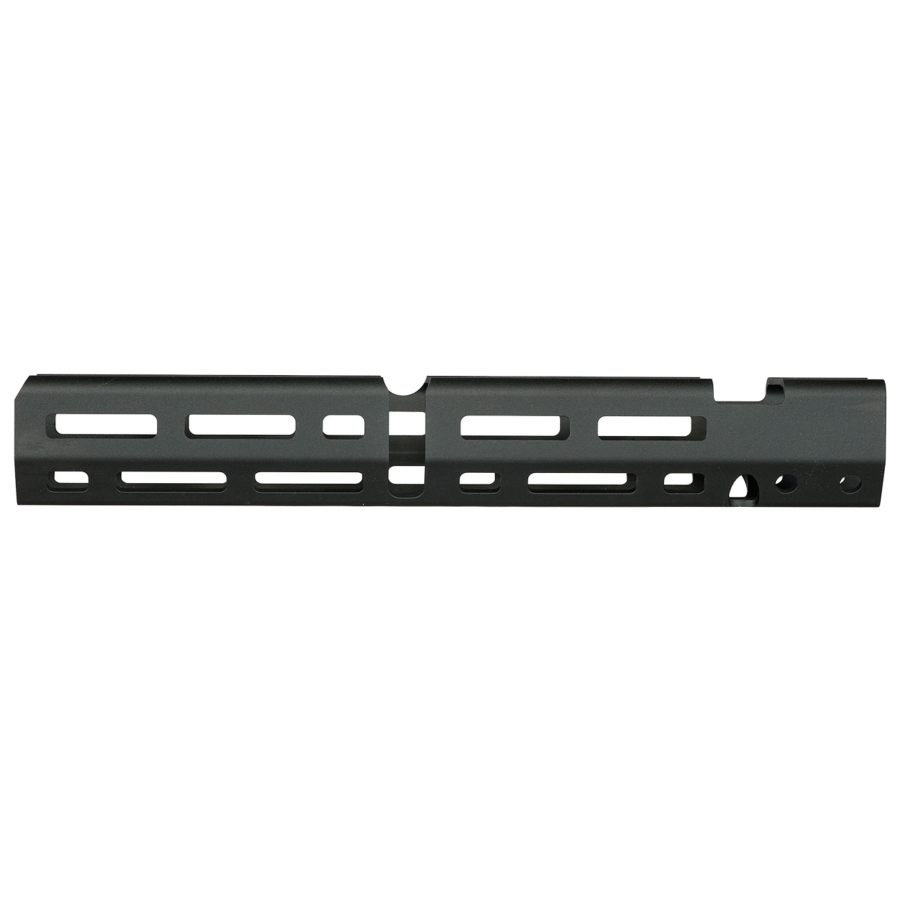 VFC AK74 CNC Aluminium Tactical Conversion Kit 10 Zoll Version f. VFC AK74M GBB Gewehre schwarz Bild 3