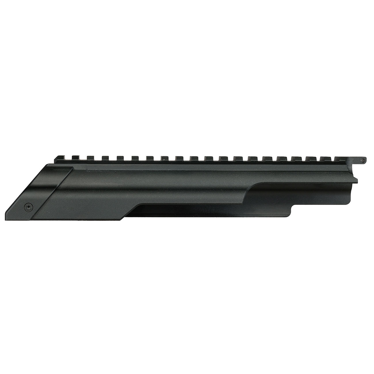 VFC AK74 CNC Aluminium Tactical Conversion Kit 10 Zoll Version f. VFC AK74M GBB Gewehre schwarz Bild 8