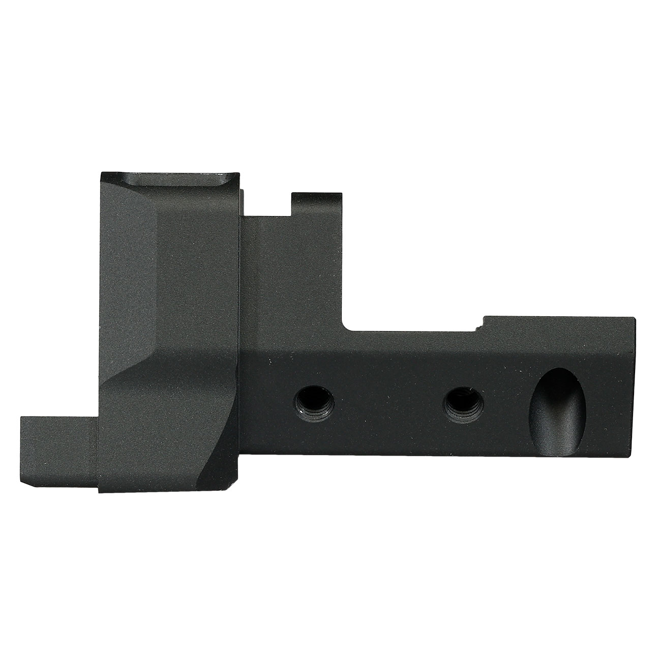VFC AK74 CNC Aluminium Tactical Conversion Kit 10 Zoll Version f. VFC AK74M GBB Gewehre schwarz Bild 9