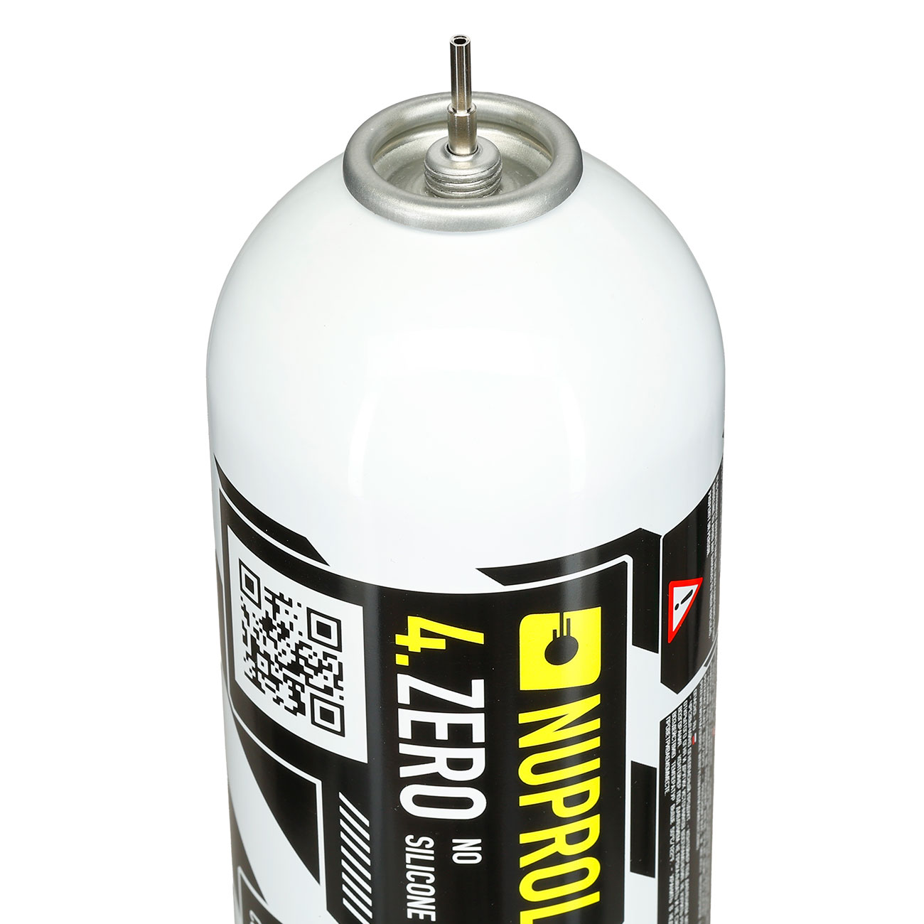 Nuprol 4.Zero Ultimate Performance Premium Black Airsoft Gas 420ml - Silikonfrei Bild 4