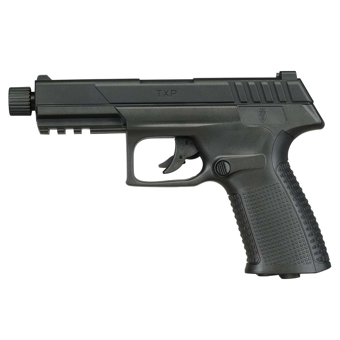 Elite Force TXP Polymergeh�use CO2 NBB 6mm BB schwarz Bild 2