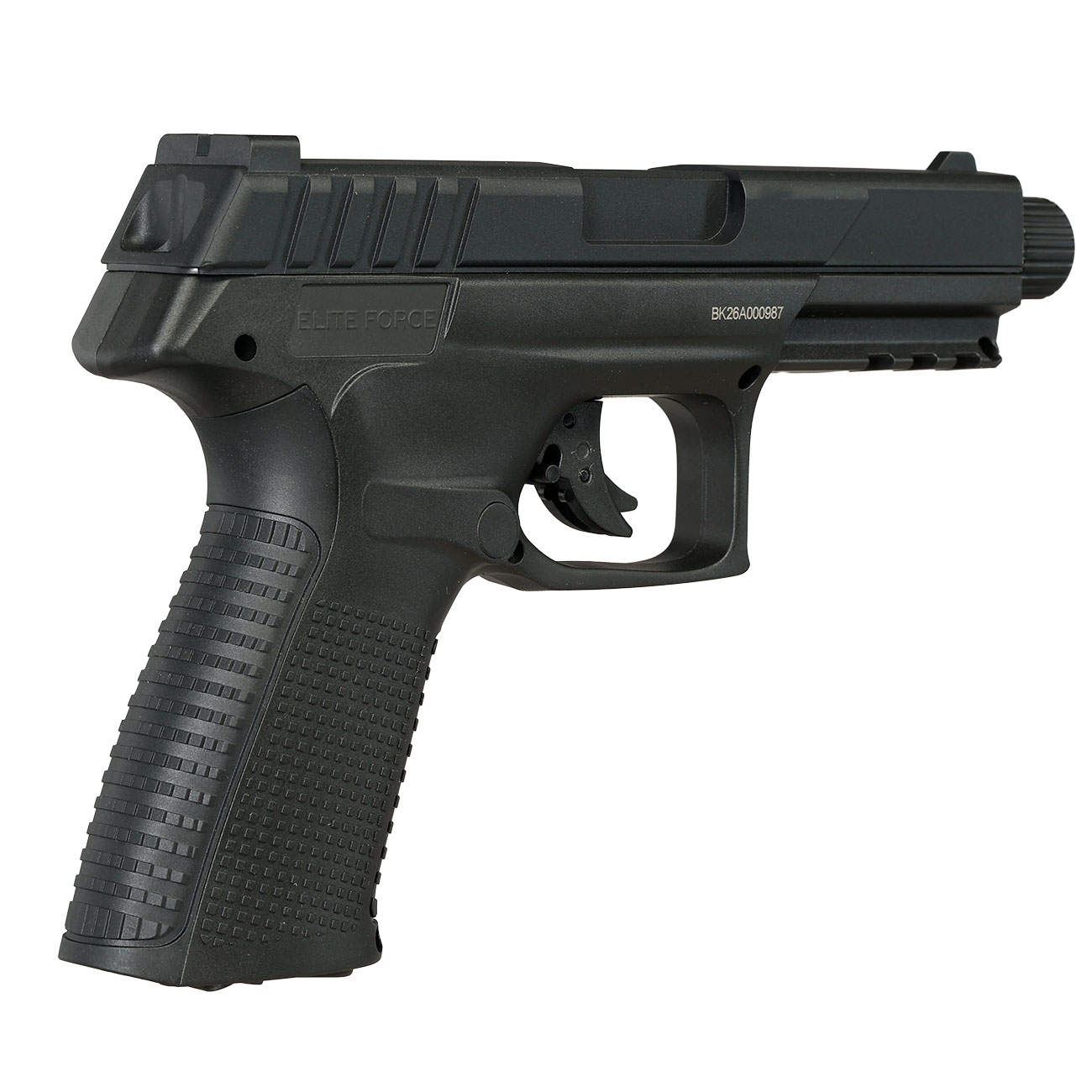 Elite Force TXP Polymergeh�use CO2 NBB 6mm BB schwarz Bild 5