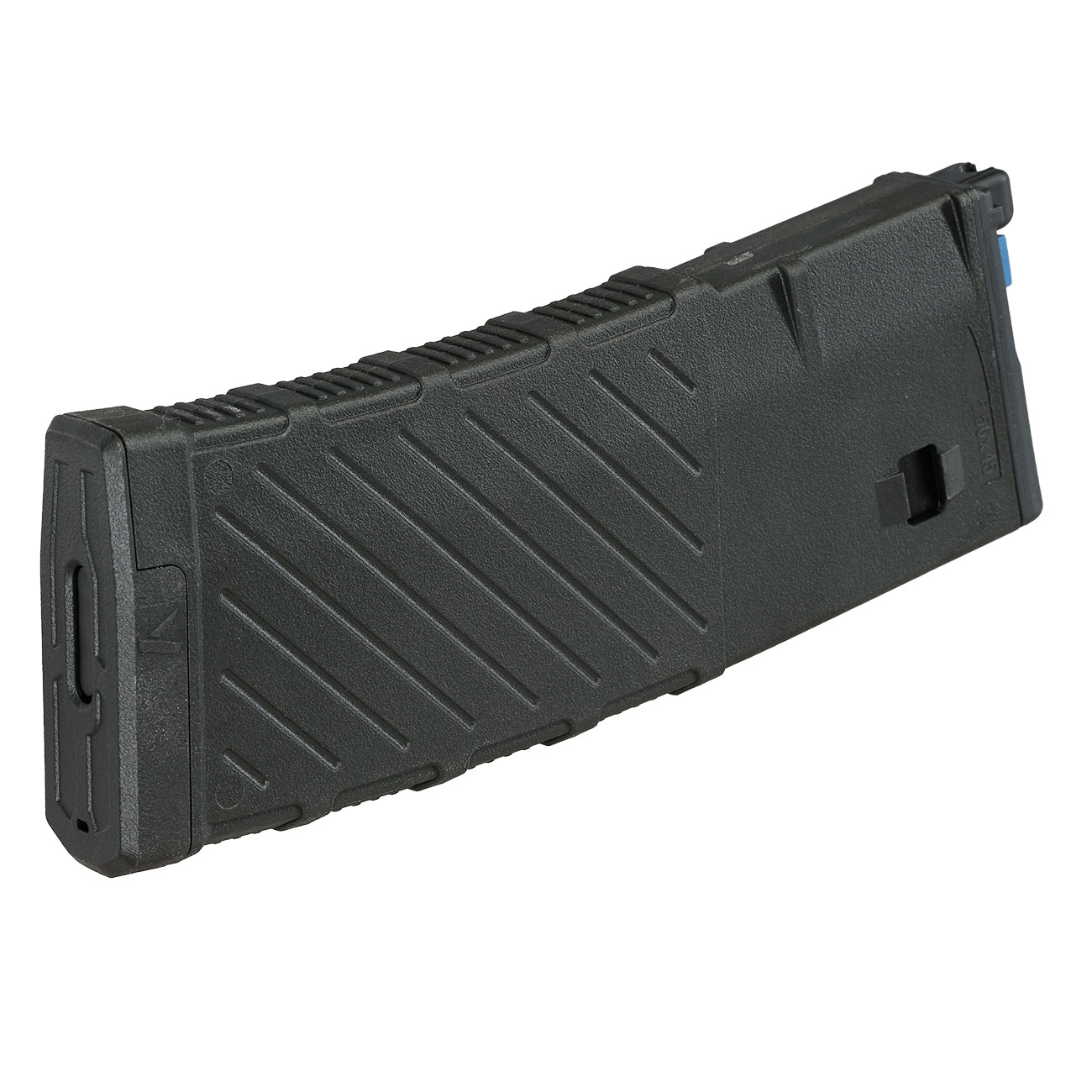 Vorsk M4 GBB VM Polymer Magazin Low-Cap 40 Schuss f. M4 / M16 MWS GBB Gewehre schwarz - Softairgas Version Bild 1