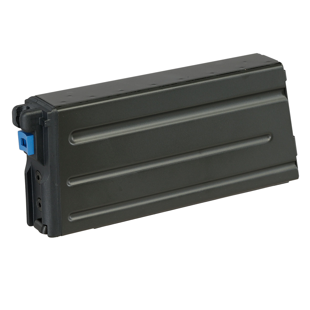 Vorsk M16VN GBB Metall Magazin Low-Cap 25 Schuss f. M4 / M16 MWS GBB Gewehre schwarz - Softairgas Version