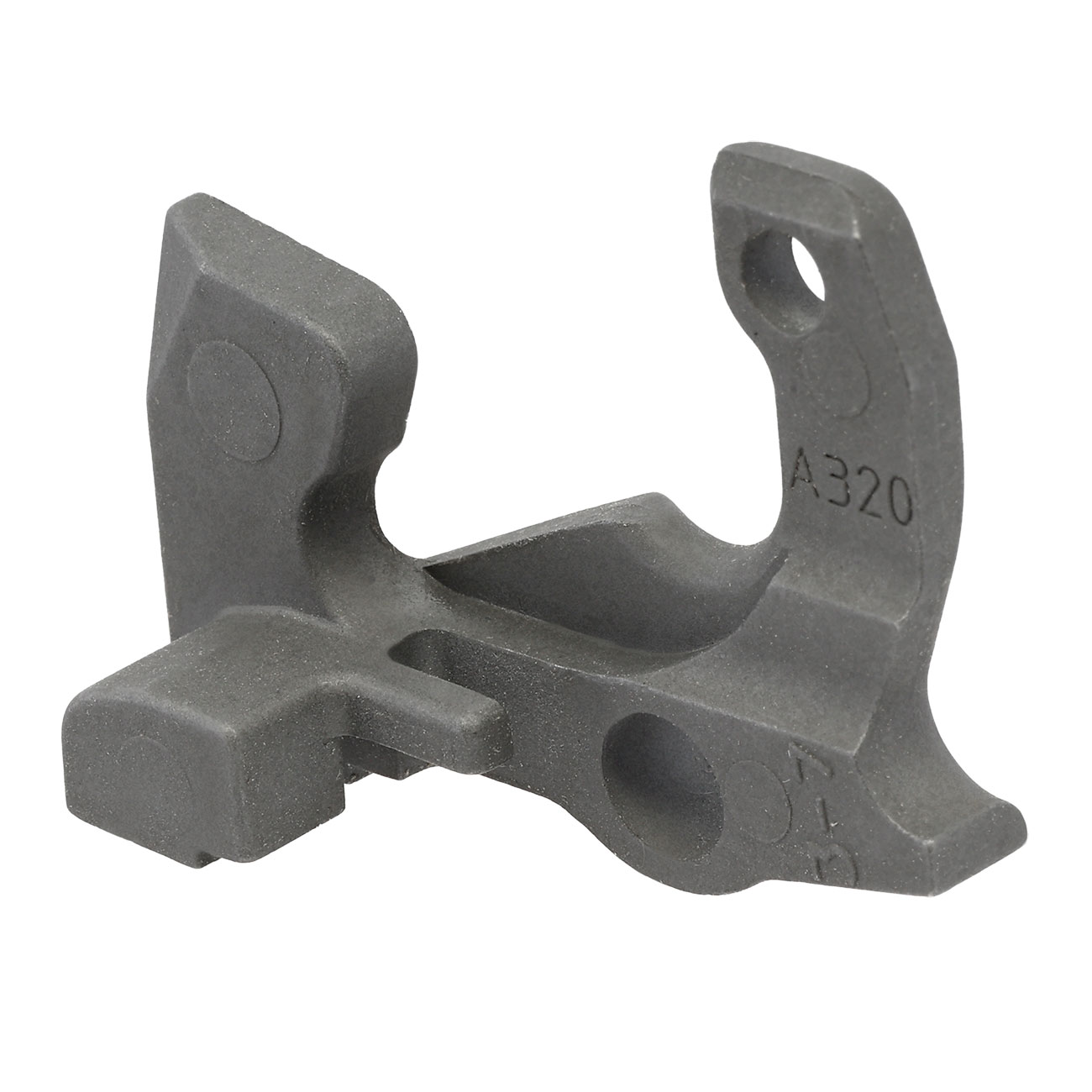 VFC AK74M GBB Part #03-38 Dummy Stahl Feuerratenbegrenzer Hebel / Dummy Steel Rate Reducer Arm Bild 3