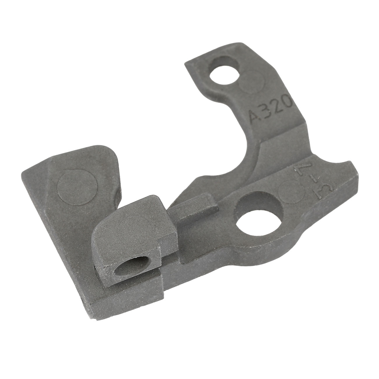 VFC AK74M GBB Part #03-38 Dummy Stahl Feuerratenbegrenzer Hebel / Dummy Steel Rate Reducer Arm Bild 4