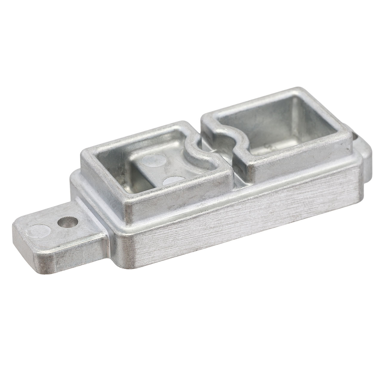 VFC AK74M GBB Part #06-18 Magazin Metall Basisteil / Magazine Metal Inner Base - Softairgas Bild 1