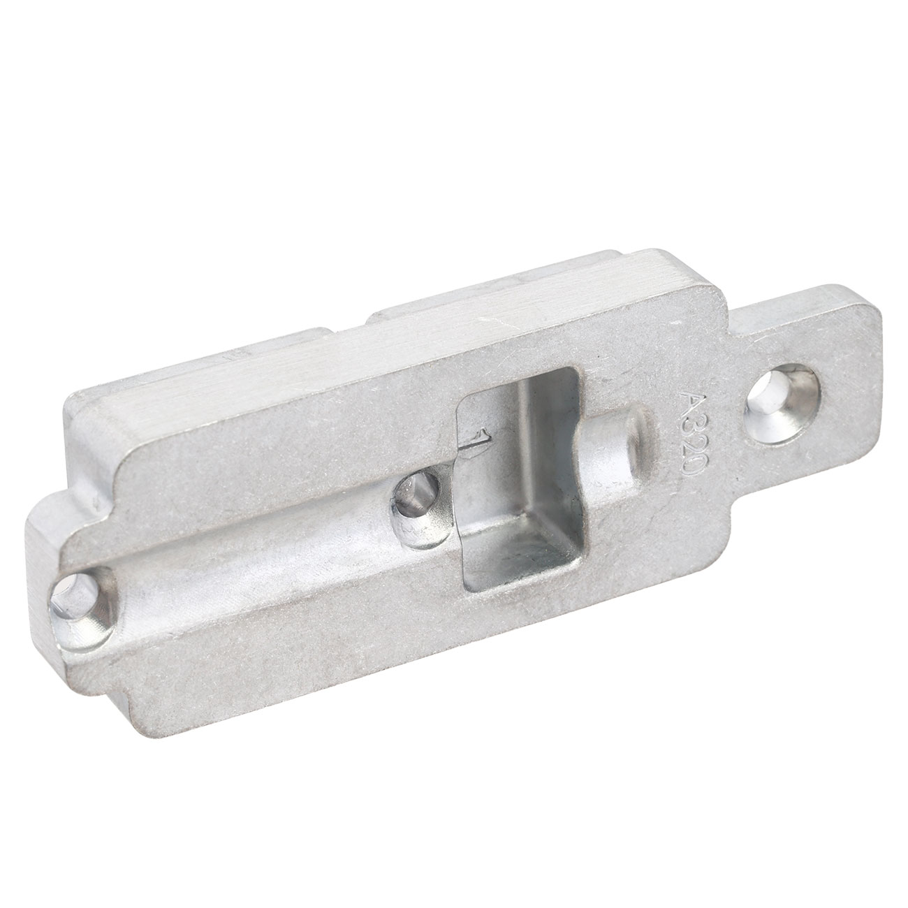 VFC AK74M GBB Part #06-18 Magazin Metall Basisteil / Magazine Metal Inner Base - Softairgas Bild 4