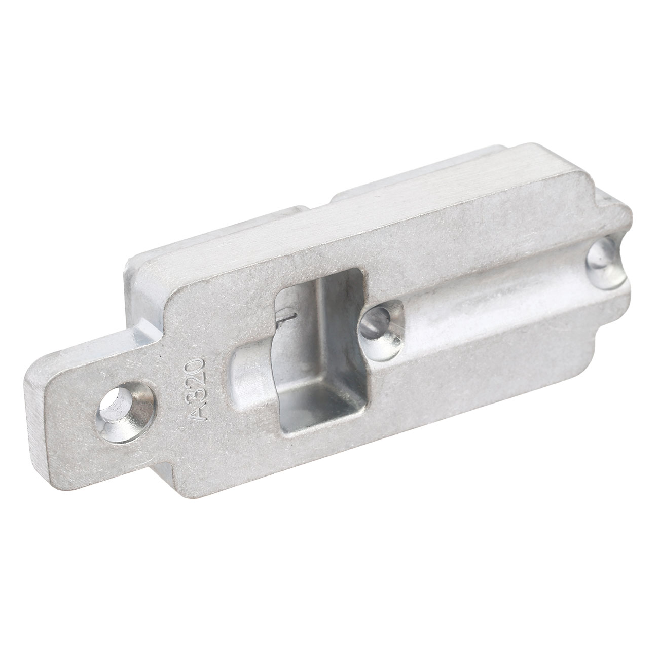 VFC AK74M GBB Part #06-18 Magazin Metall Basisteil / Magazine Metal Inner Base - Softairgas Bild 5