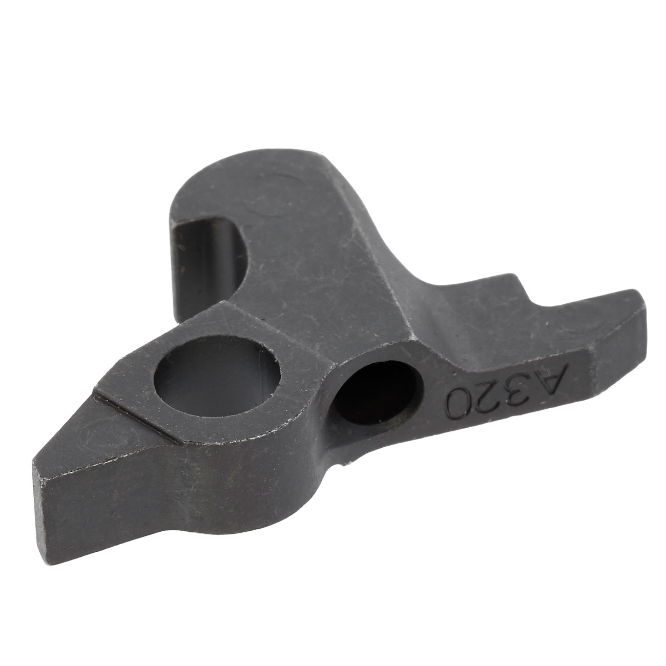 VFC AK74M GBB Part #03-24 Stahl Hammerfanghebel / Steel Hammer Sear Bild 3