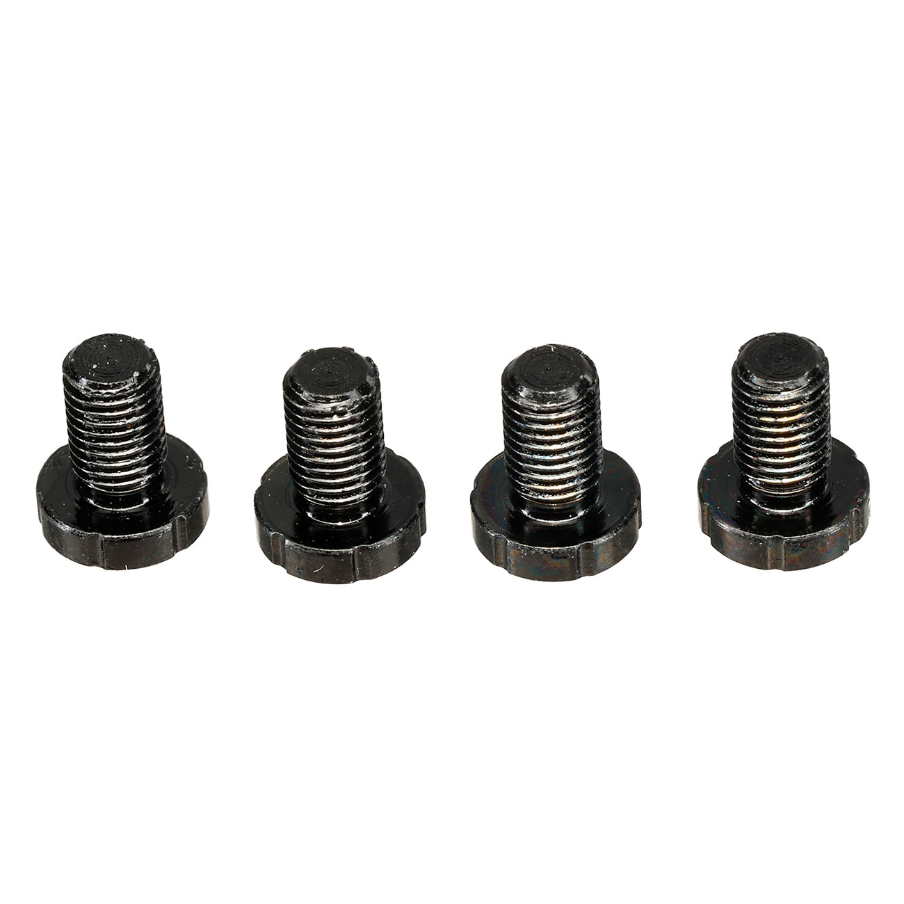 Strike Industries 1911 Stahl Torx Griffschalenschrauben Standard schwarz - 4 St�ck Bild 2