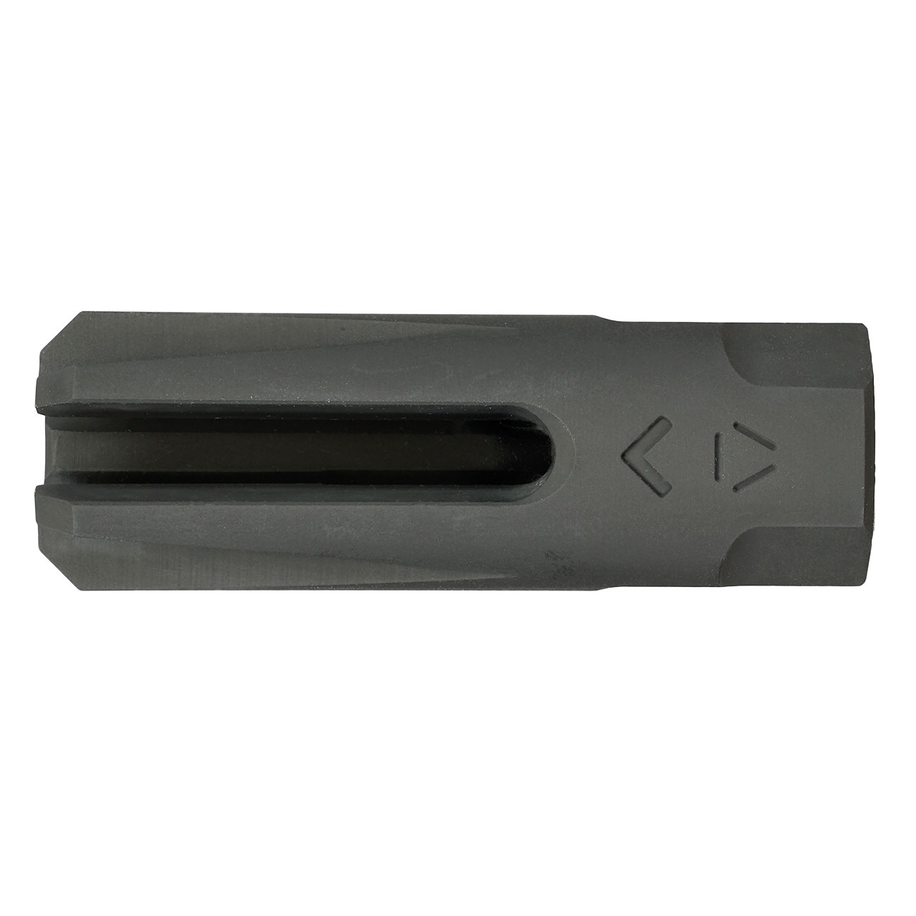 Strike Industries / XLogic AR Widow Stahl Flash-Hider schwarz 1/2x28 Bild 5