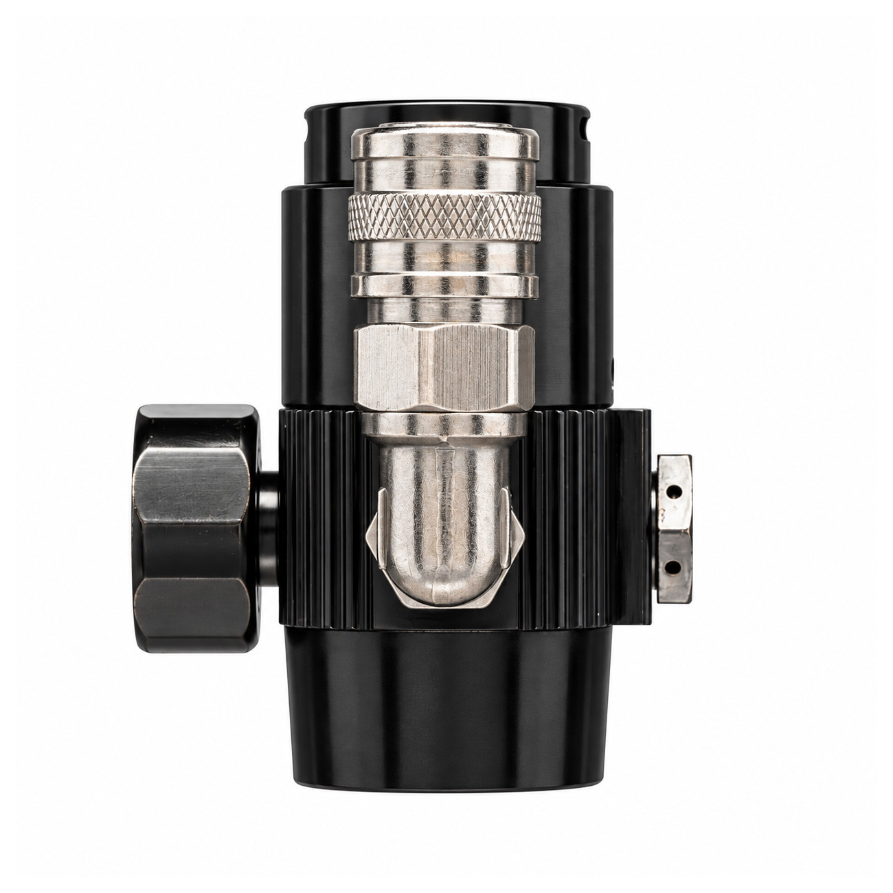 BalystiK HPR200 HPA Regulator Black Ops schwarz - US Version Bild 5