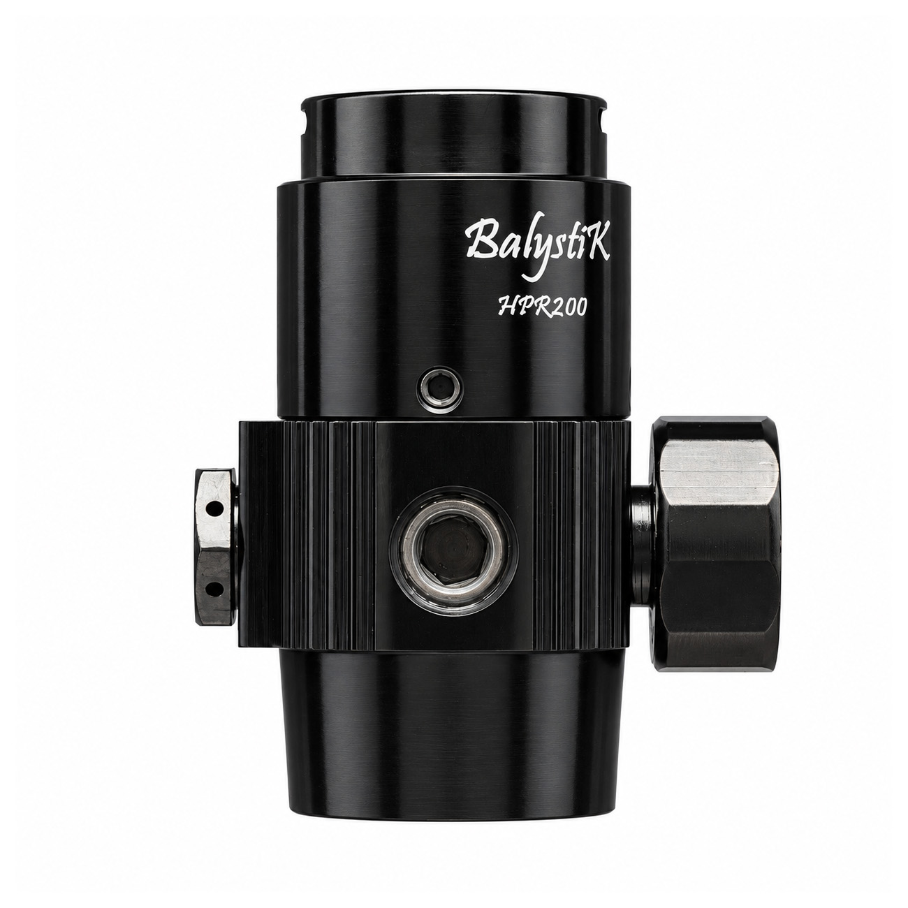 BalystiK HPR200 HPA Regulator Black Ops schwarz - US Version Bild 7