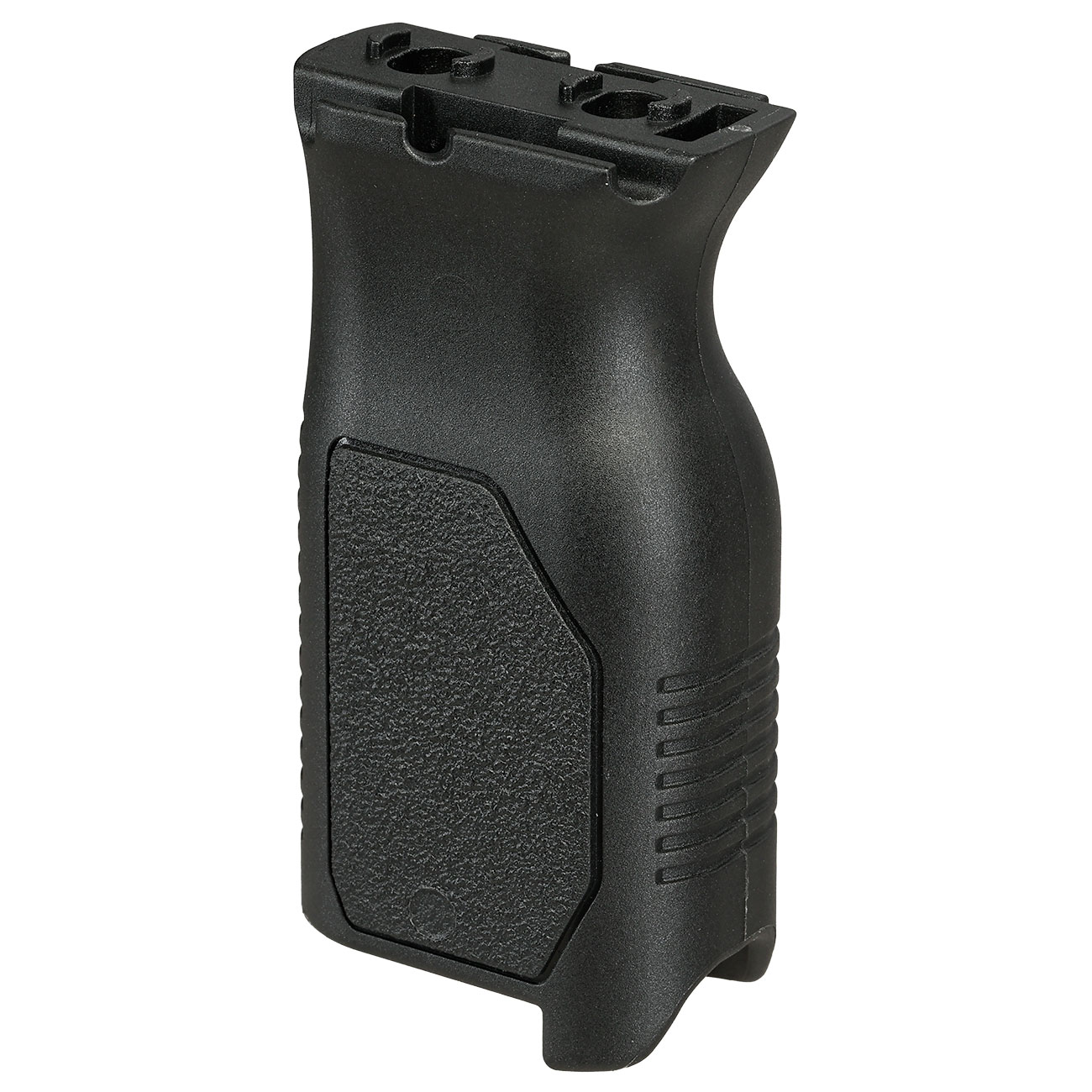 MP Airsoft LOCK Polymer Angled Vertical Frontgriff Long-Type m. Kabelf�hrung schwarz Bild 4