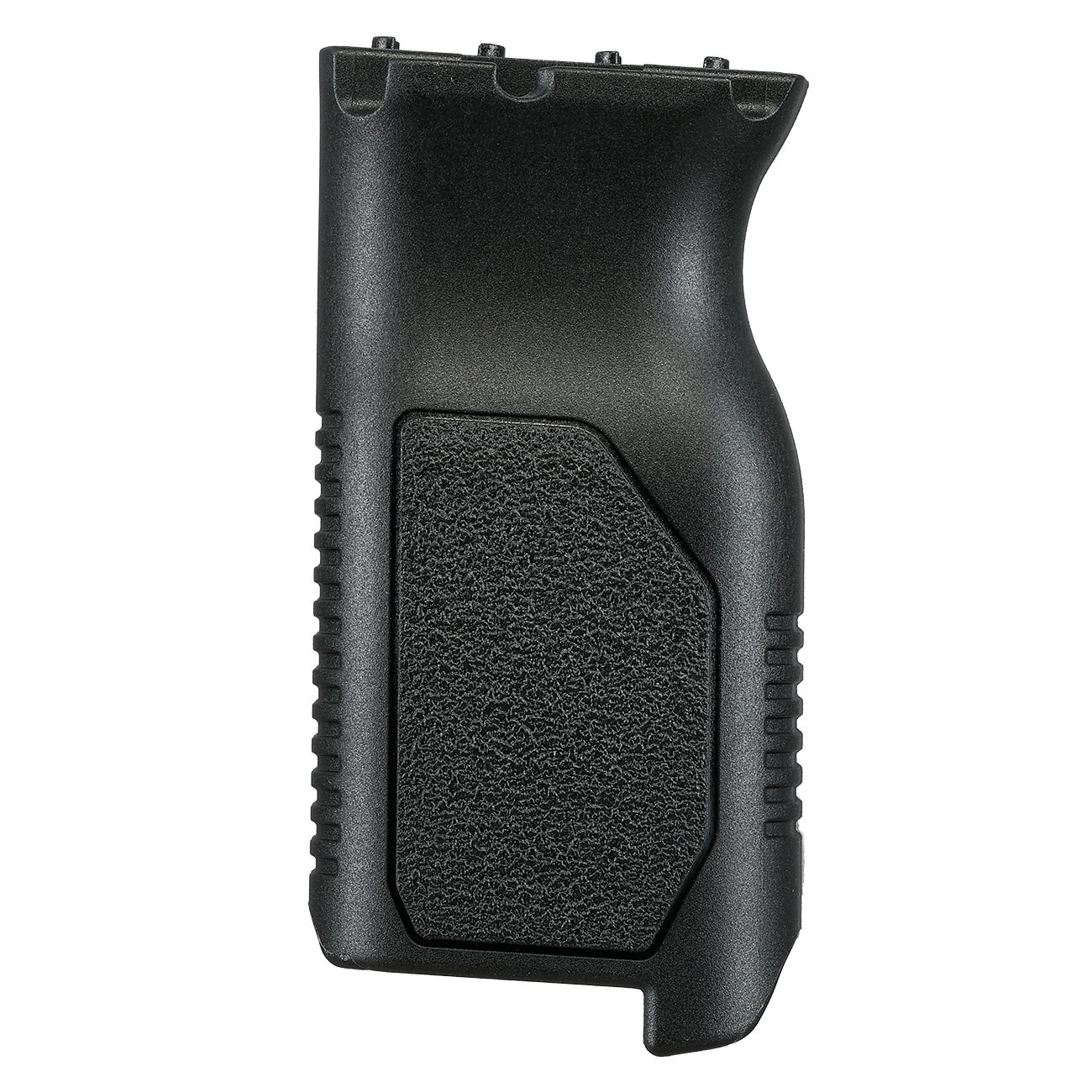 MP Airsoft LOCK Polymer Angled Vertical Frontgriff Long-Type m. Kabelf�hrung schwarz Bild 5