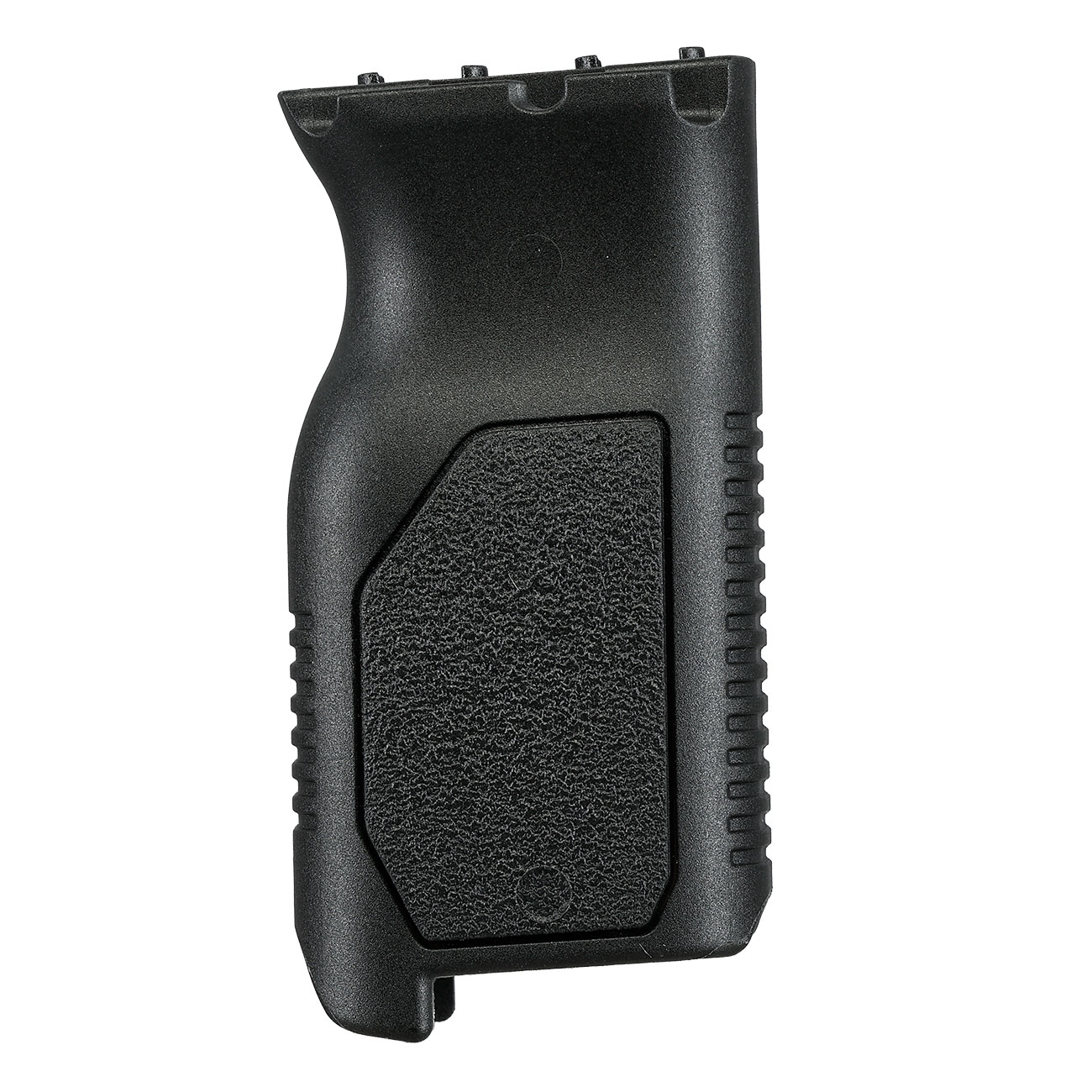 MP Airsoft LOCK Polymer Angled Vertical Frontgriff Long-Type m. Kabelf�hrung schwarz Bild 6