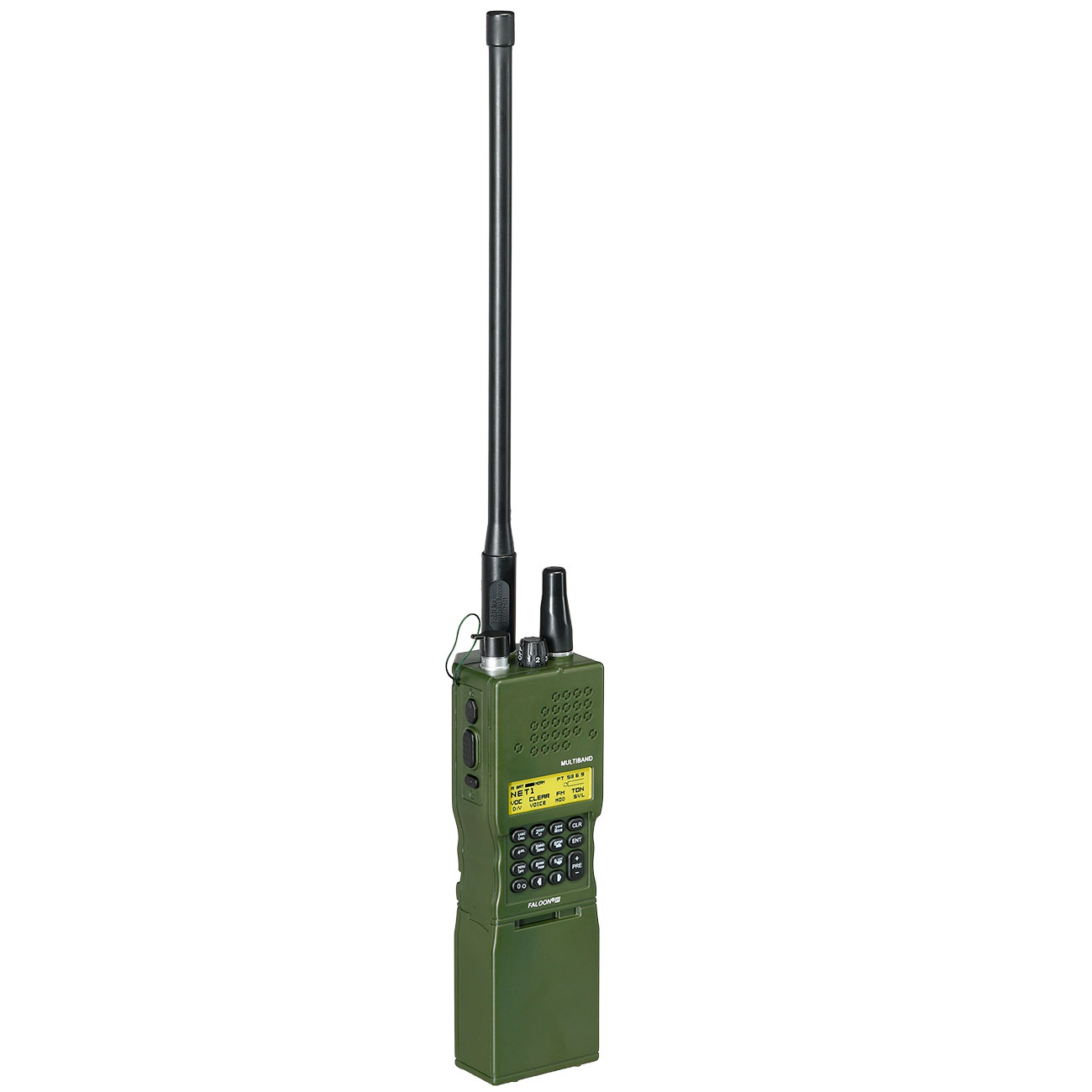 WADSN Dummy / Deko PRC-152 Funkger�t / Airsoft-Munitionsbeh�lter oliv Bild 1