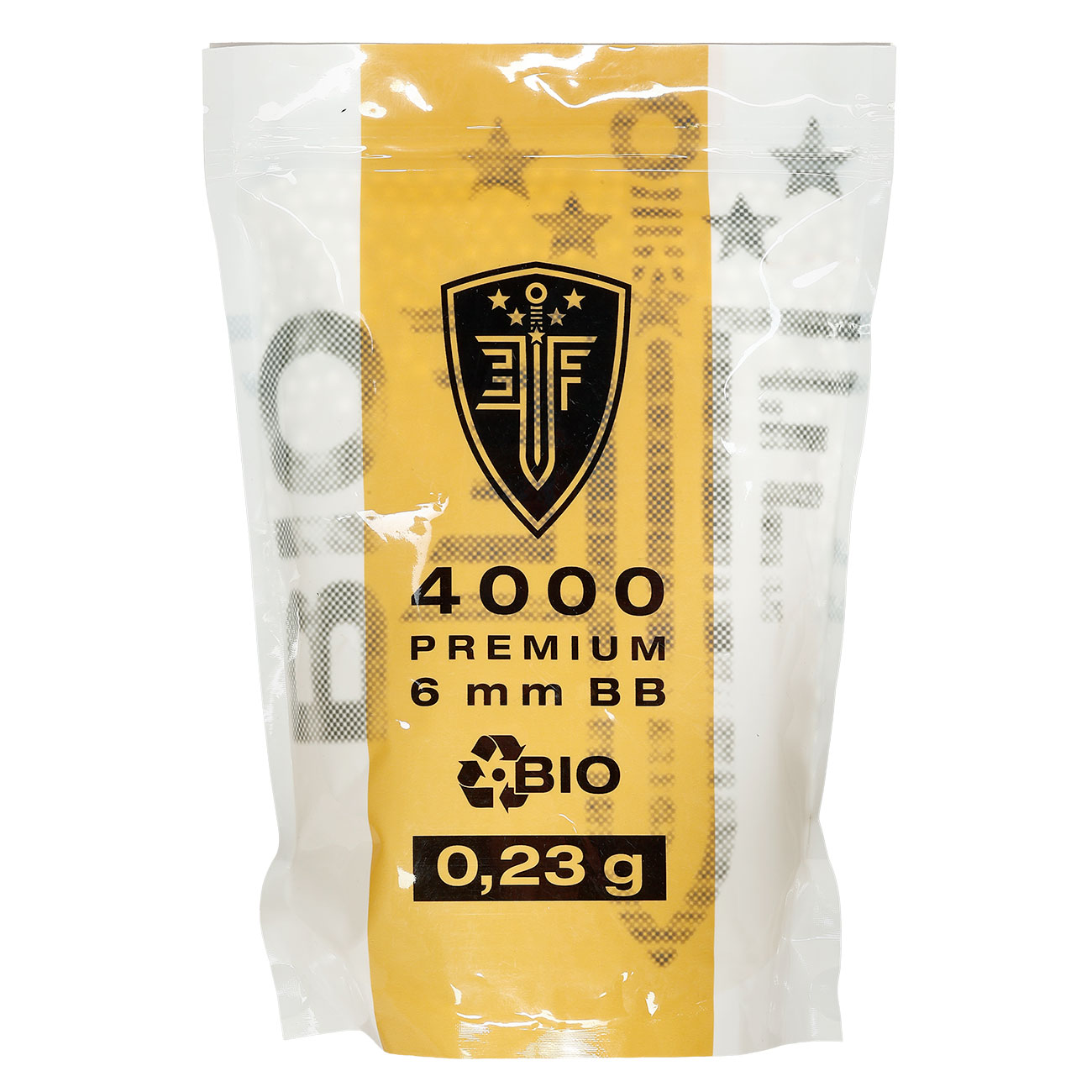 Elite Force Premium Bio BBs 0,23g 4.000er Beutel wei�