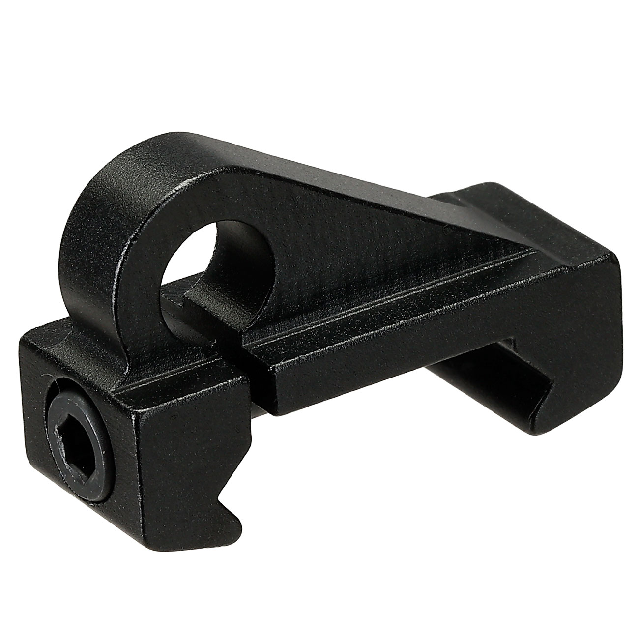 MET Hunter Tragegurt Adapter Vertical Side Loop f. 20 - 22mm Schienen schwarz