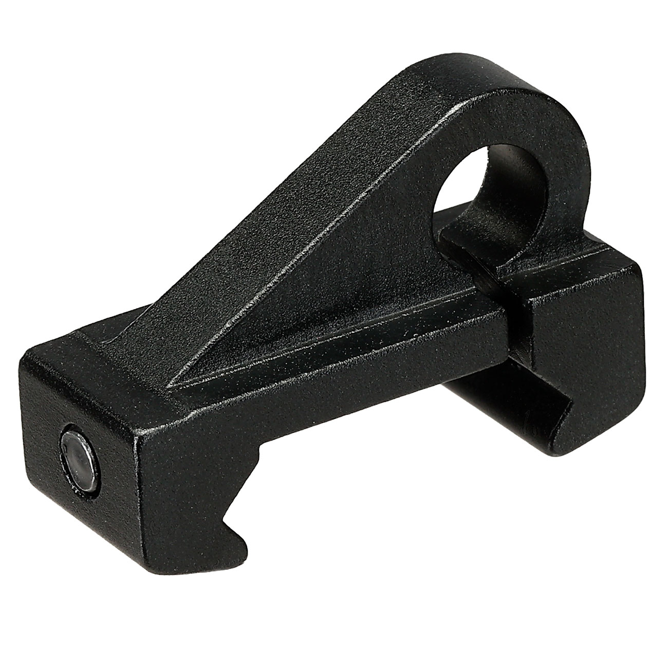 MET Hunter Tragegurt Adapter Vertical Side Loop f. 20 - 22mm Schienen schwarz Bild 1