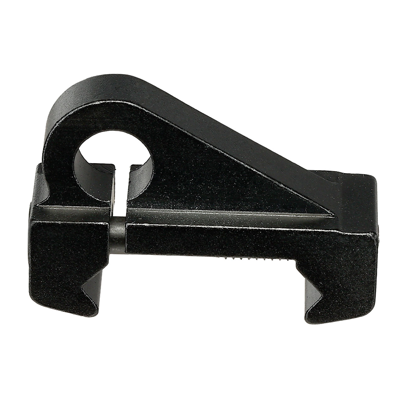 MET Hunter Tragegurt Adapter Vertical Side Loop f. 20 - 22mm Schienen schwarz Bild 2