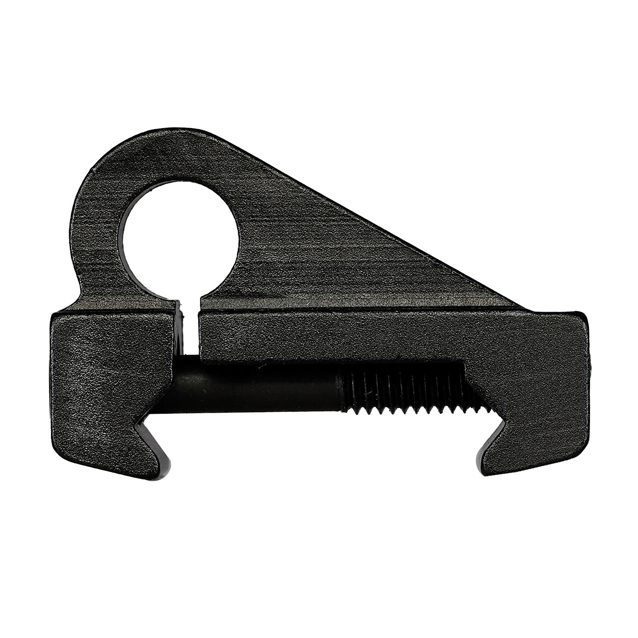 MET Hunter Tragegurt Adapter Vertical Side Loop f. 20 - 22mm Schienen schwarz Bild 4