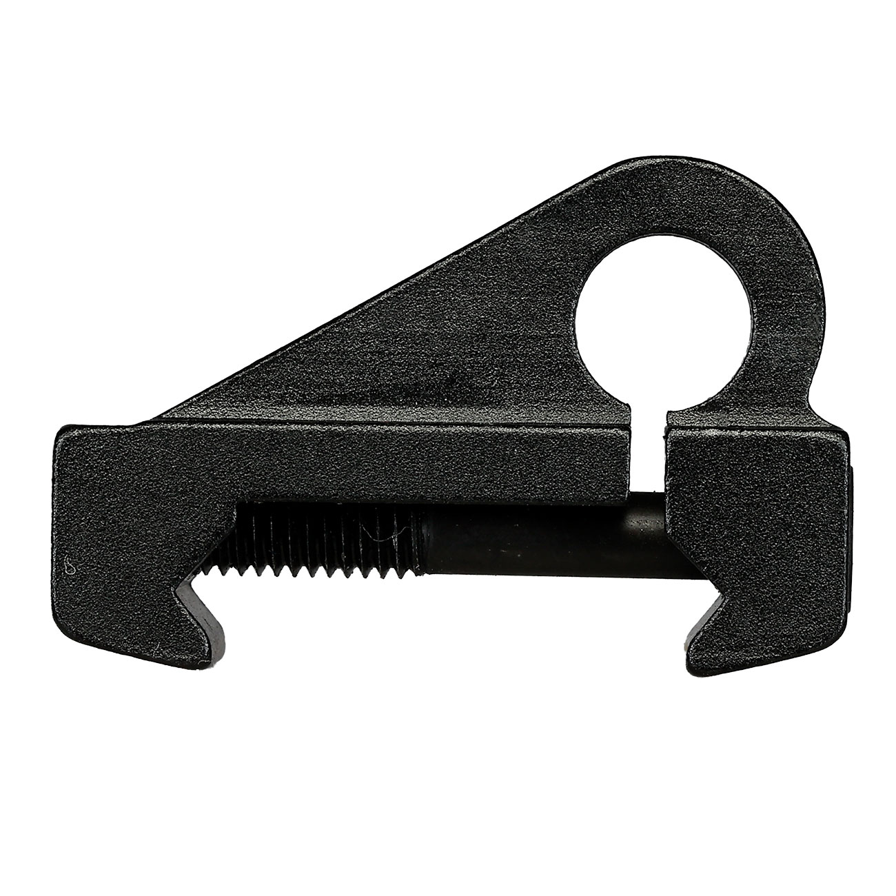 MET Hunter Tragegurt Adapter Vertical Side Loop f. 20 - 22mm Schienen schwarz Bild 5