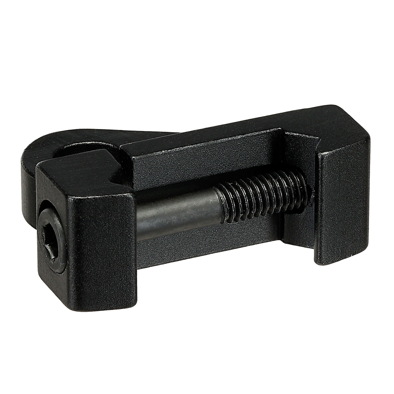 MET Hunter Tragegurt Adapter Vertical Side Loop f. 20 - 22mm Schienen schwarz Bild 6