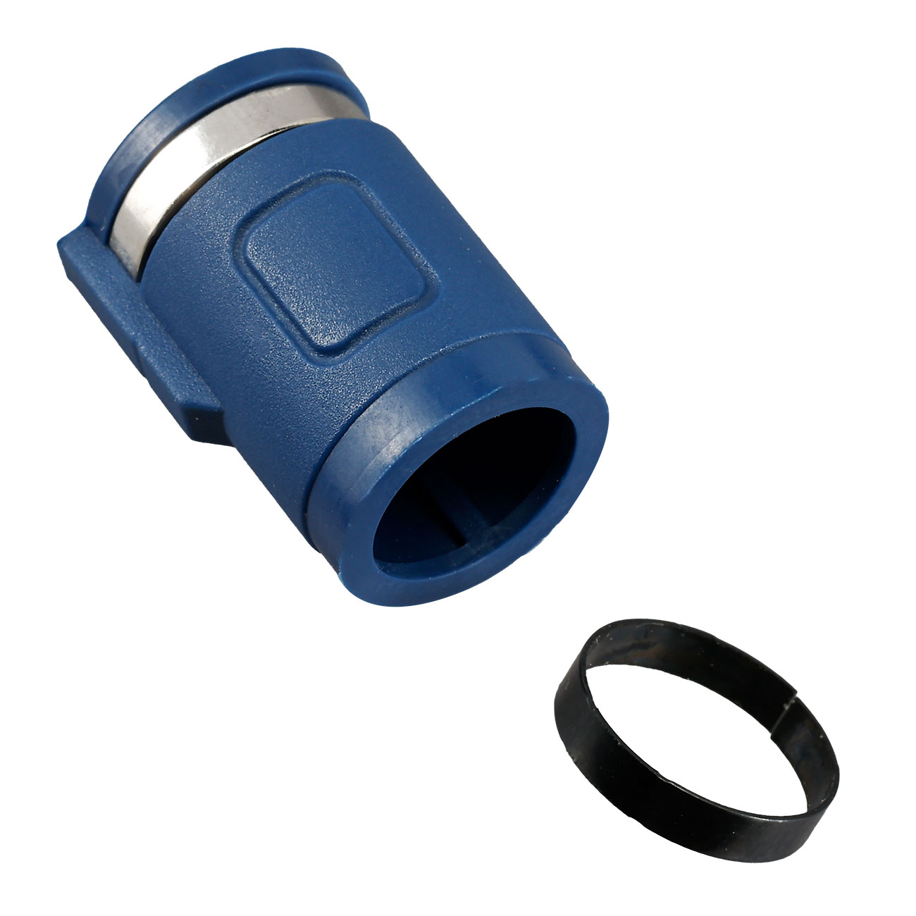 Maple Leaf Delta 2026 Rubber Hop-Up Bucking 70� blau f. GBB Pistolen / VSR-10 Hop-Up Systeme Bild 4