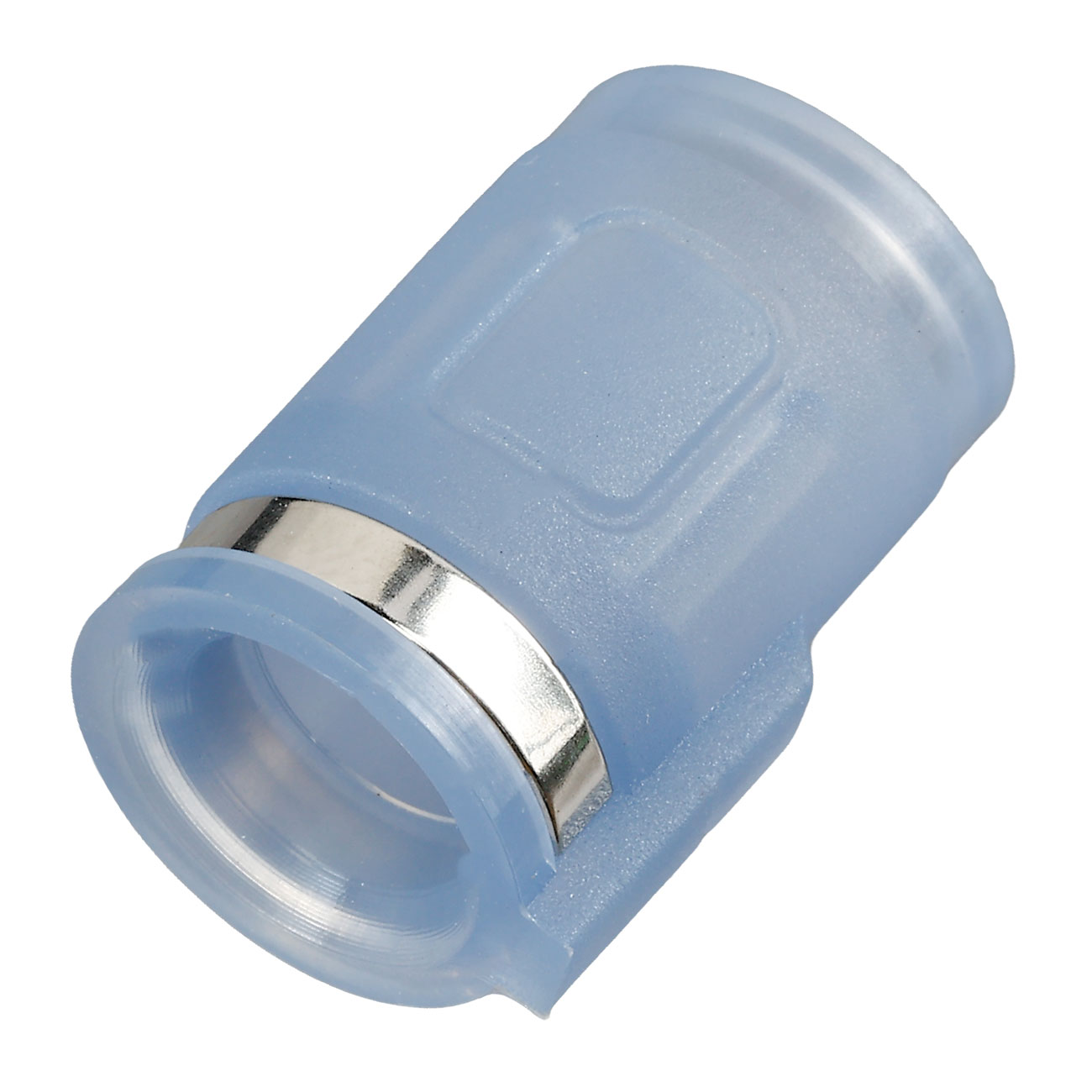 Maple Leaf Delta 2026 Silikon Hop-Up Bucking 70� blau f. GBB Pistolen / VSR-10 Hop-Up Systeme Bild 1