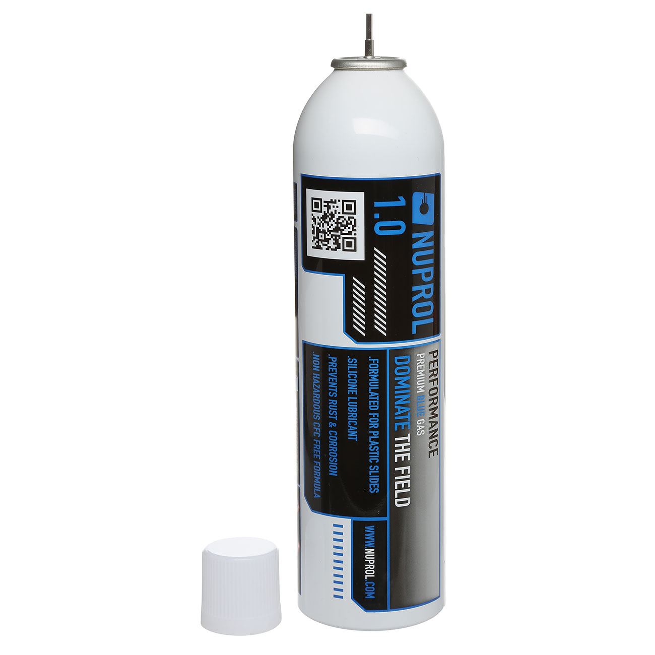 Nuprol 1.0 Performance Premium Blue Gas / 144a Gas 420ml Bild 1