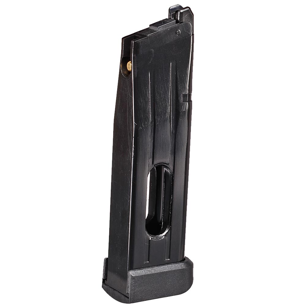 KLI Hi-Capa 5.1 GBB Magazin 30 Schuss (CO2-Version) schwarz Bild 1