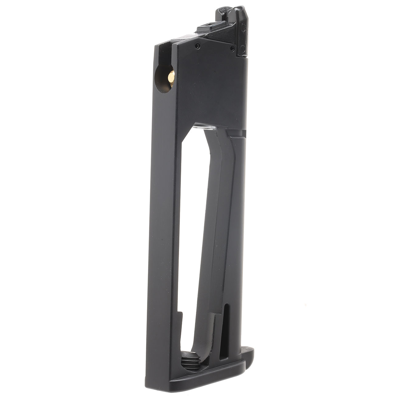 KLI KL1911 GBB Magazin 15 Schuss MEU-Type schwarz - CO2 Version Bild 1