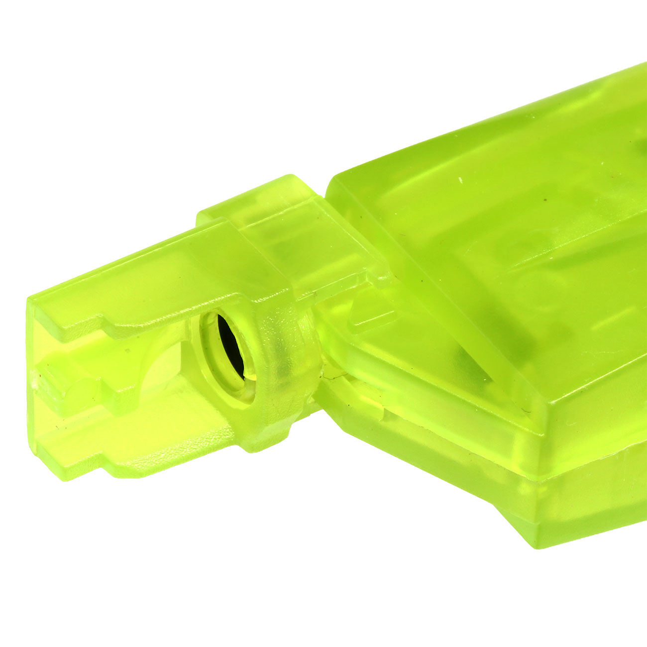 Nuprol Pistolen Speedloader für 110 BBs grün-transparent Bild 3