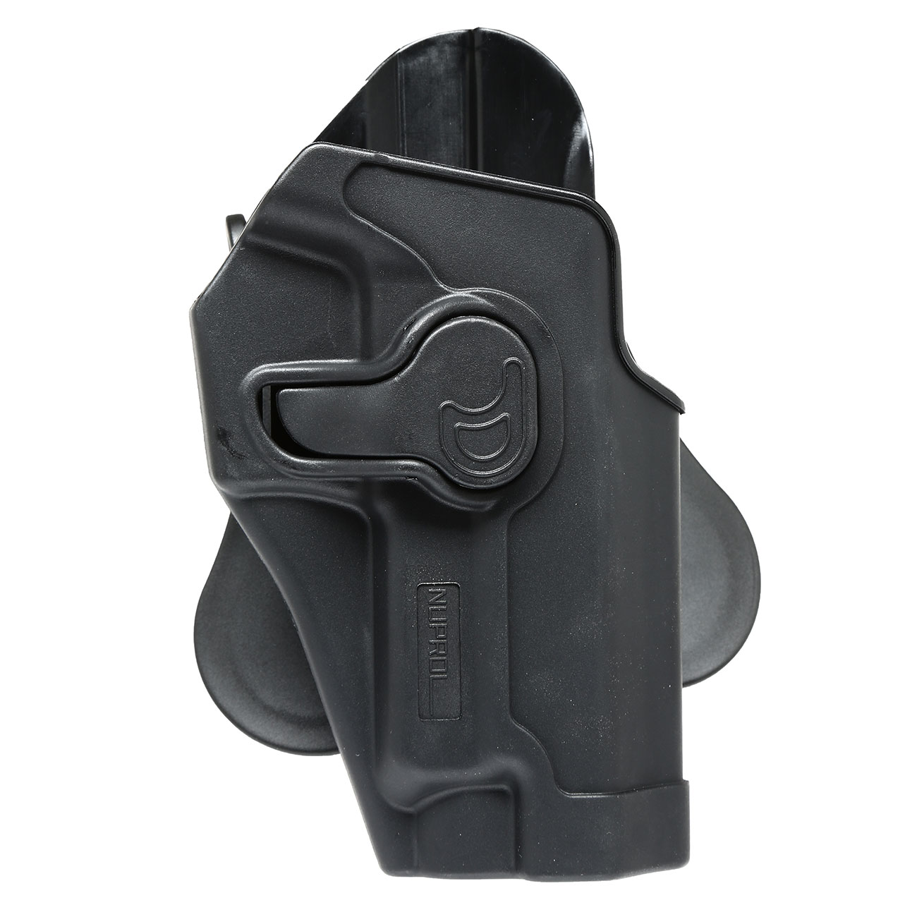 Nuprol Formholster Kunststoff Paddle fr 226-Style Pistolen rechts schwarz