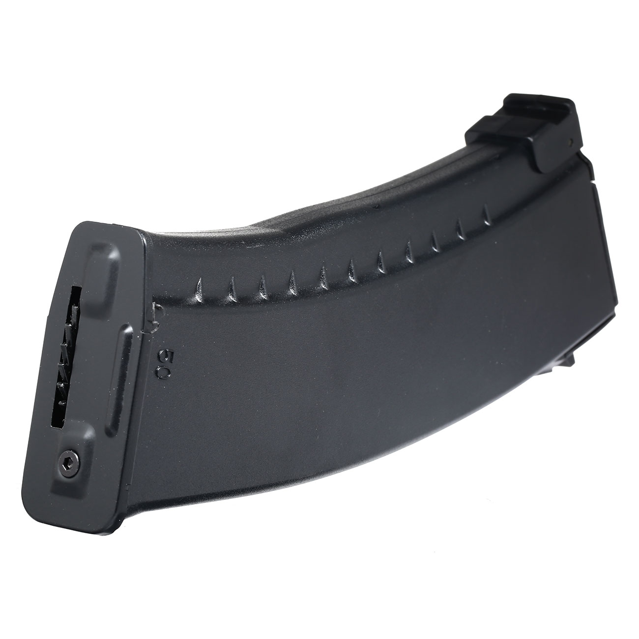 Nuprol AK74 Polymer-Magazin Hi-Cap 500 Schuss schwarz Bild 1