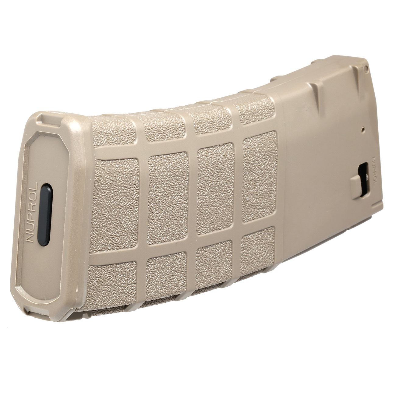 Nuprol M4 / M16 N-Mag Polymer-Magazin MilSim / Mid-Cap 30 / 125  