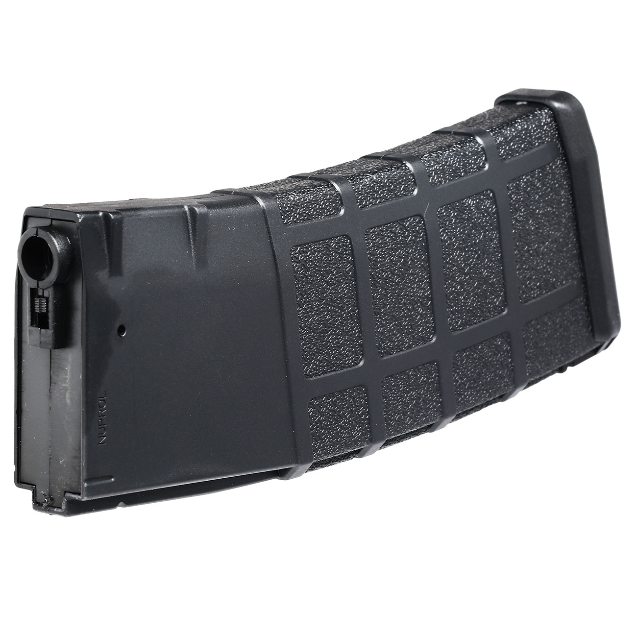 Nuprol M4 / M16 N-Mag Polymer-Magazin MilSim / Mid-Cap 30 / 125 
