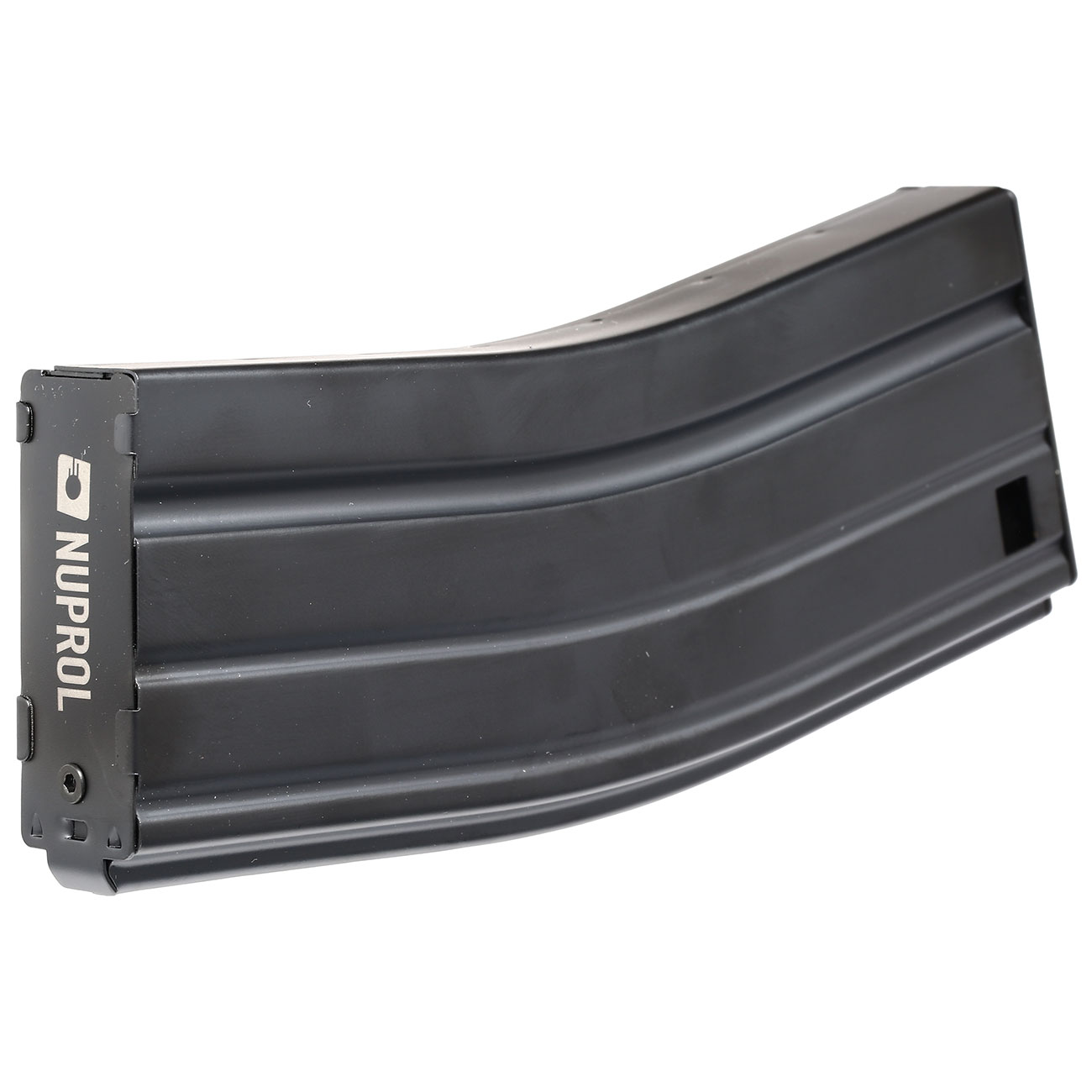 Nuprol M4 / M16 Stahlblech-Magazin MilSim / Mid-Cap 30 / 140 