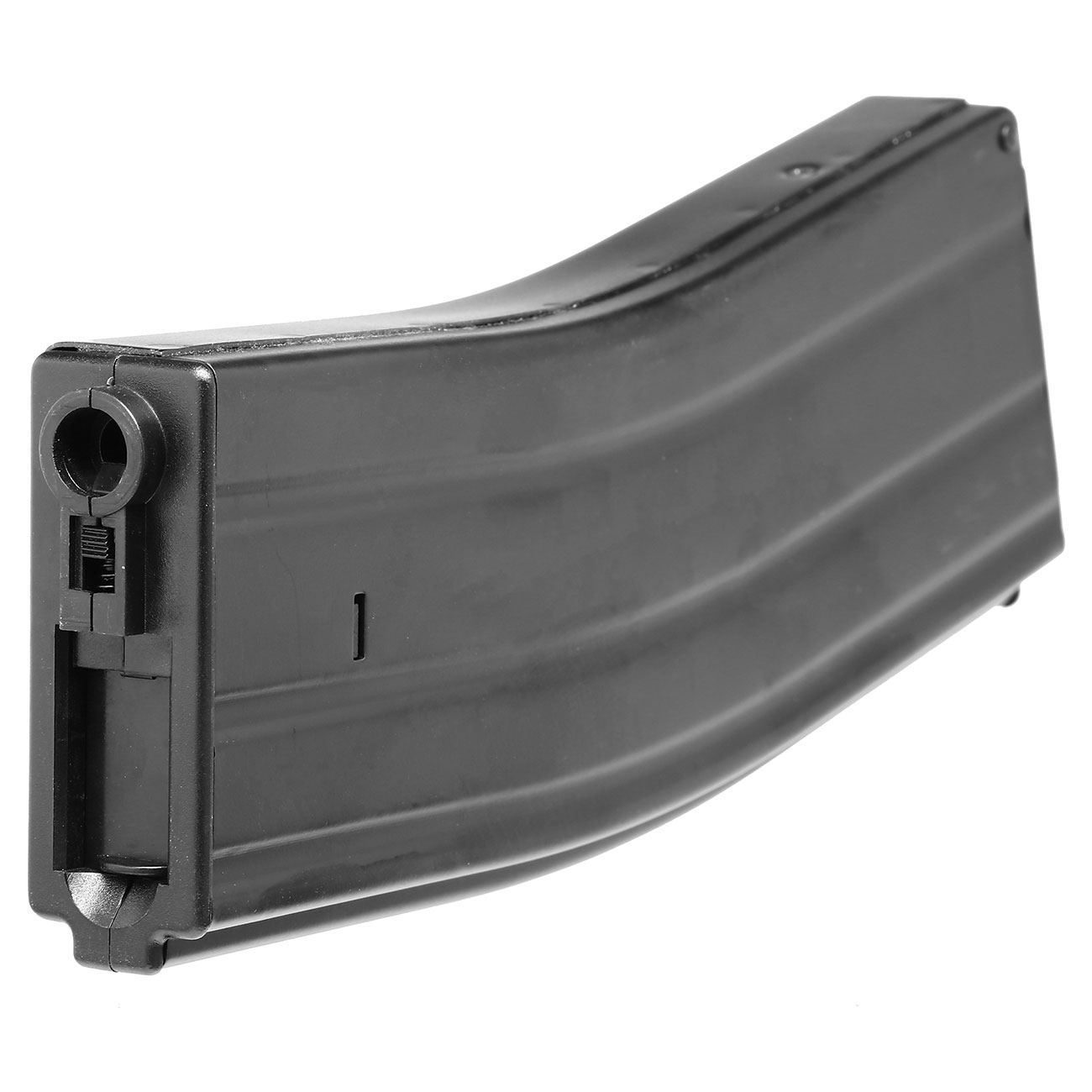 Nuprol M4 / M16 Stahlblech-Magazin Flash-Mag Hi-Cap 330 Schuss 
