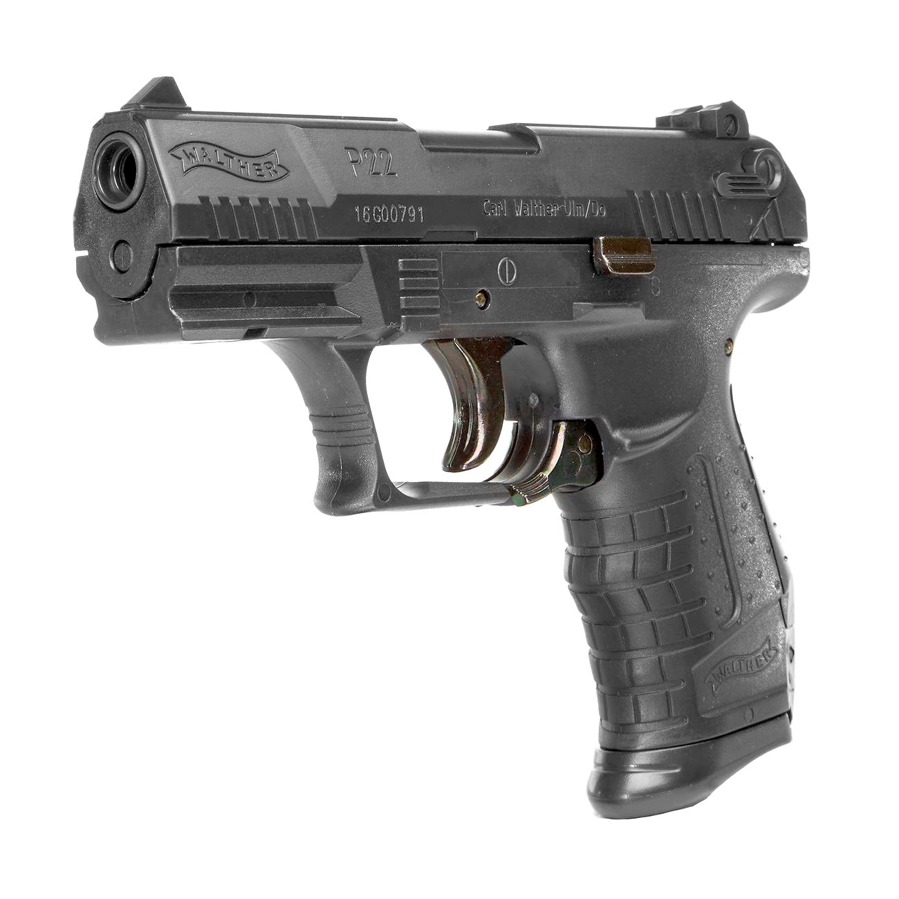 walther p22 green laser