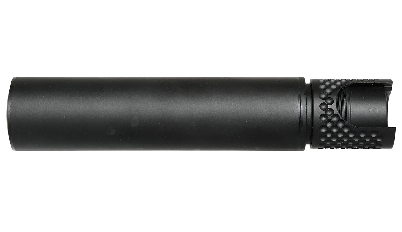 Nuprol BOCCA Cobra QD Aluminium Suppressor Silencer schwarz Bild 2